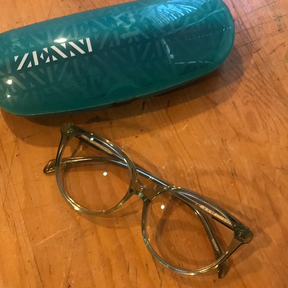 Zenni Bluelight Glasses